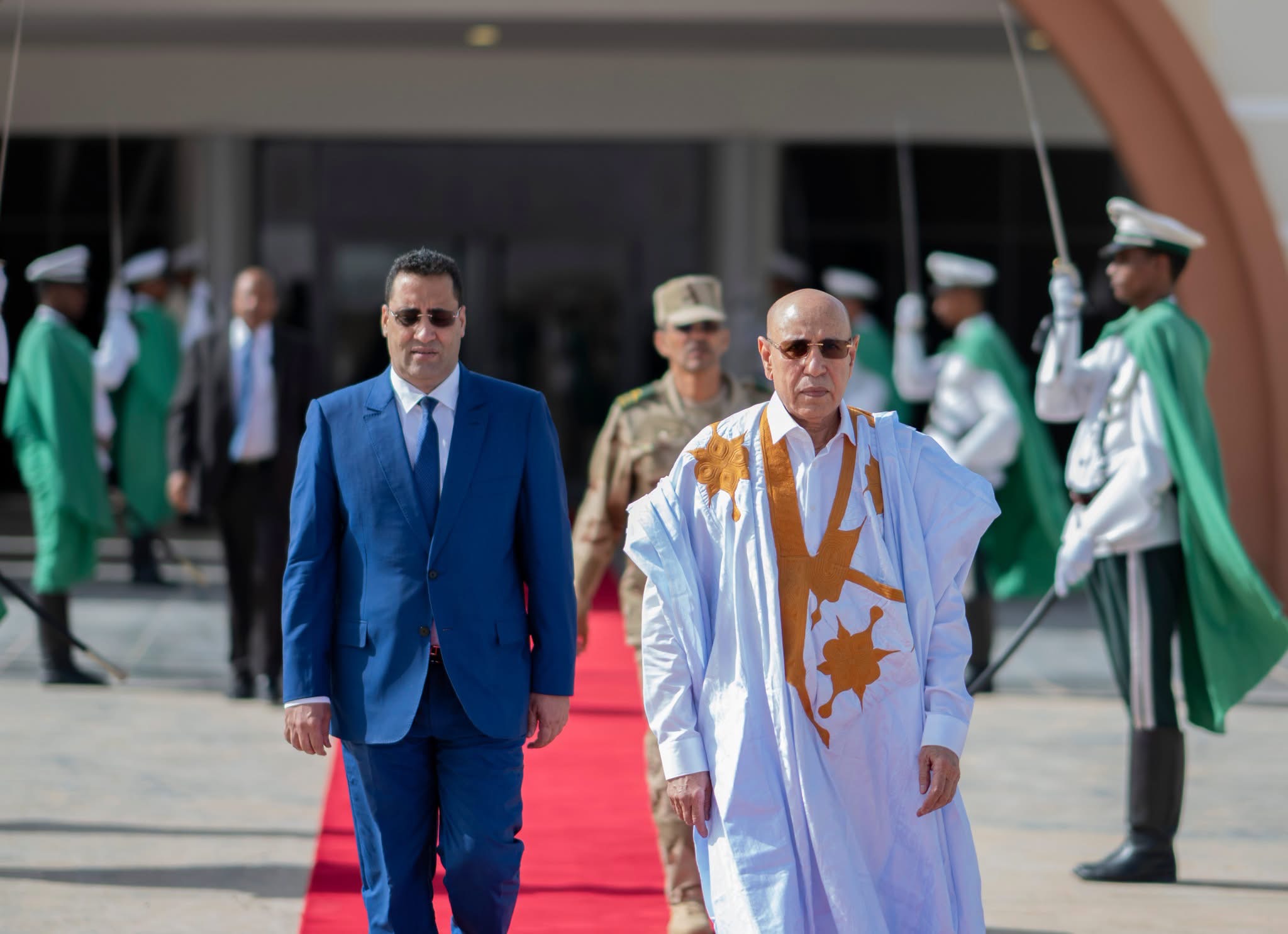 أفريكا إنتليجنس: نواكشوط توازن بين الجزائر والمغرب