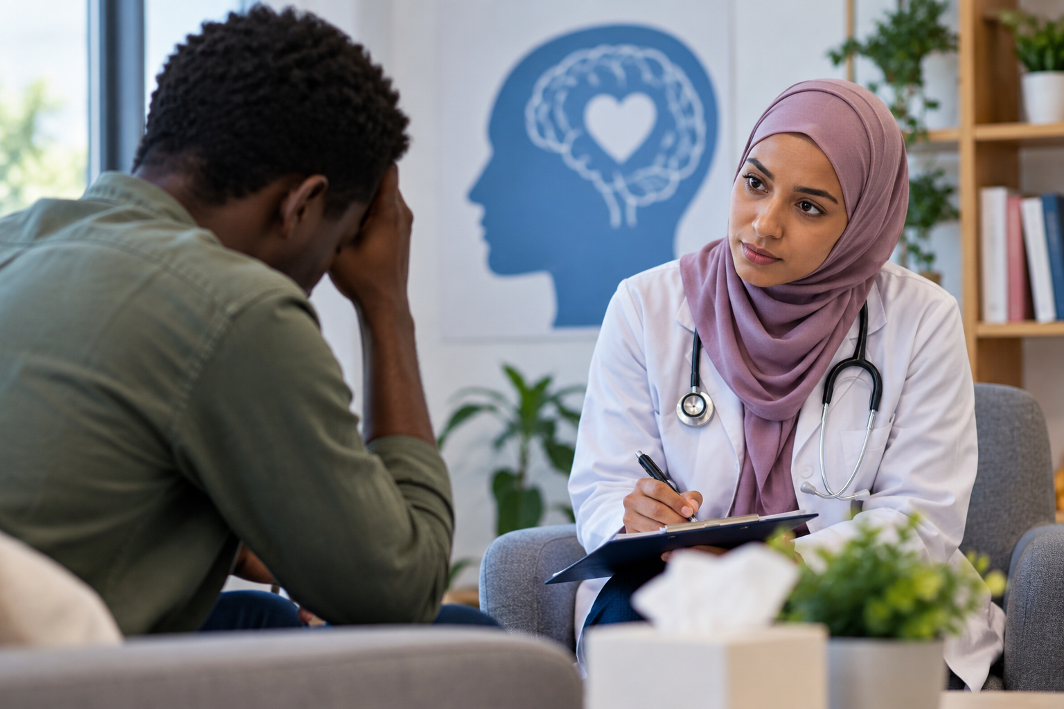 منظمة الصحة العالمية تدعو إلى تغيير أساليب رعاية المرضى النفسيين